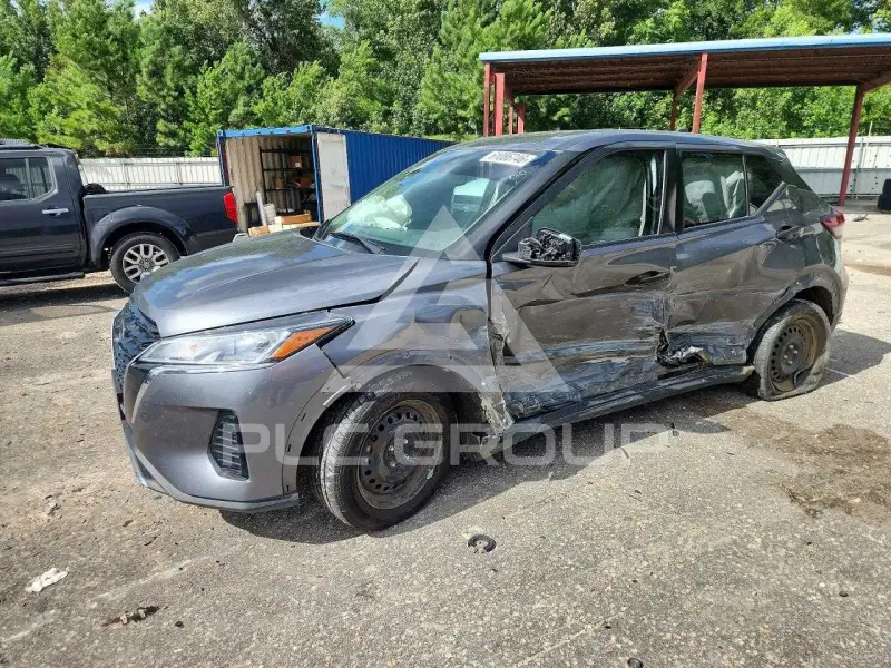 2021 Nissan KICKS фото