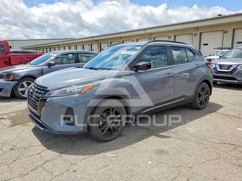2021 Nissan KICKS фото