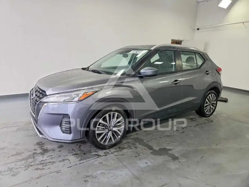 2021 Nissan KICKS photo