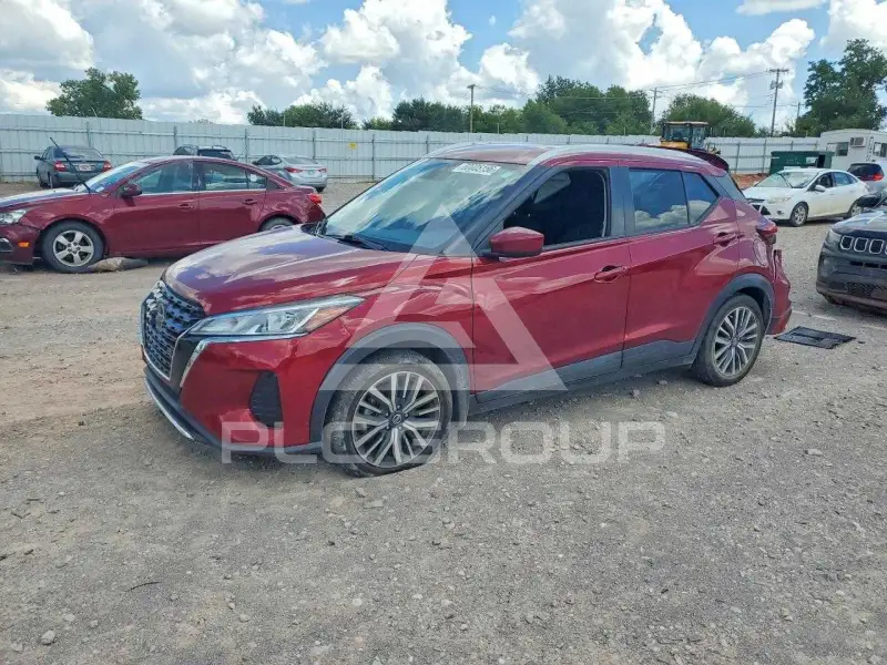 2021 Nissan KICKS photo