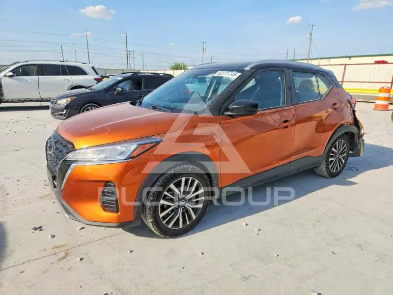 2021 Nissan KICKS фото