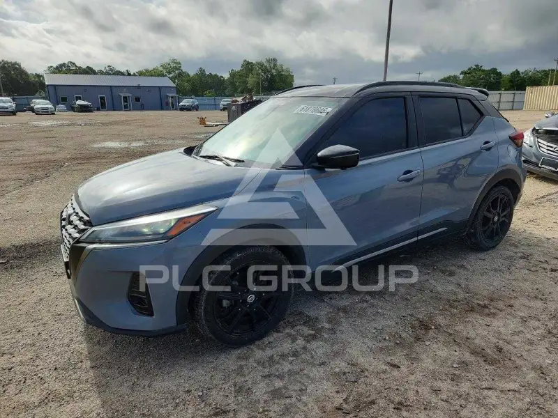 2021 Nissan KICKS фото