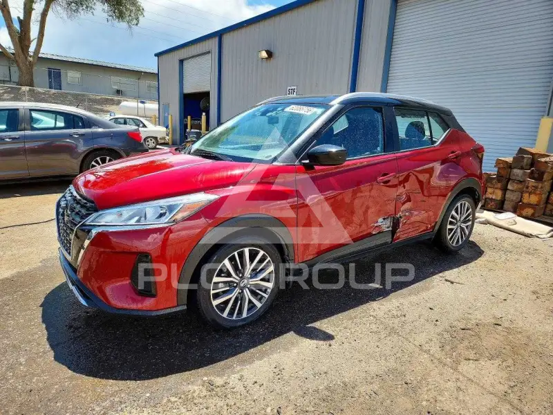 2021 Nissan KICKS photo
