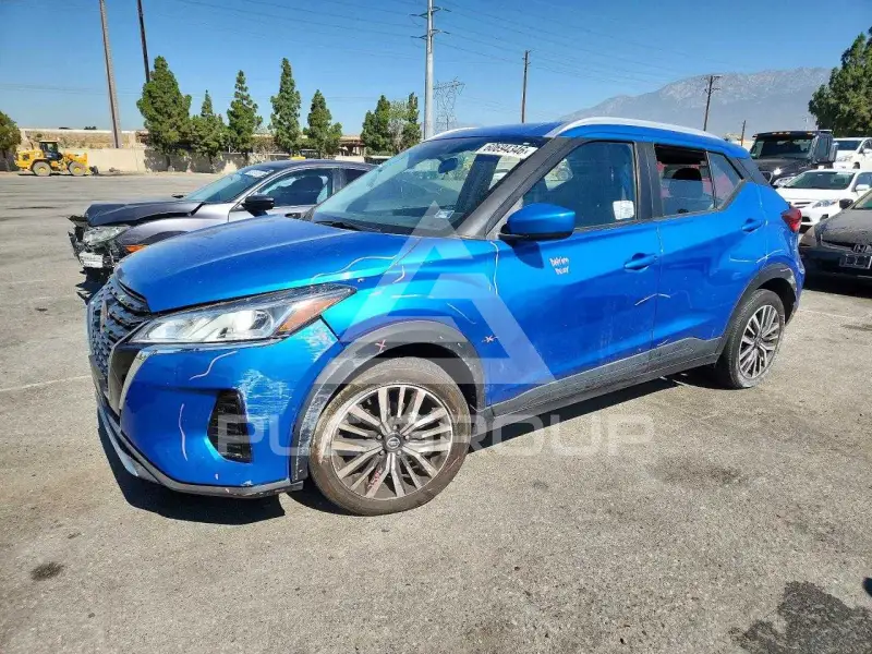 2021 Nissan KICKS photo
