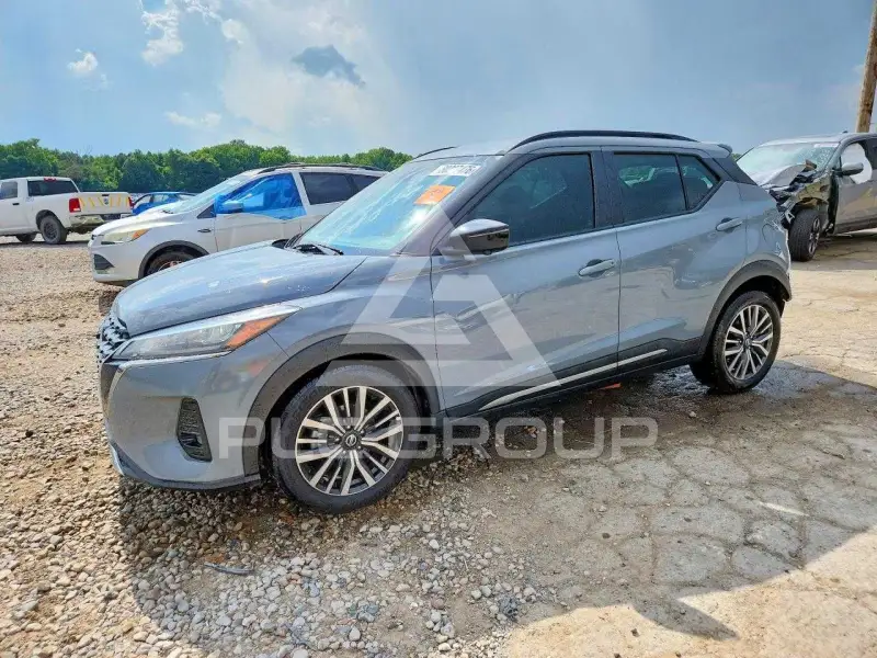2021 Nissan KICKS photo