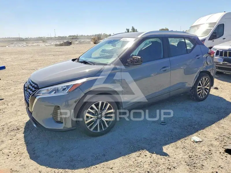 2021 Nissan KICKS photo