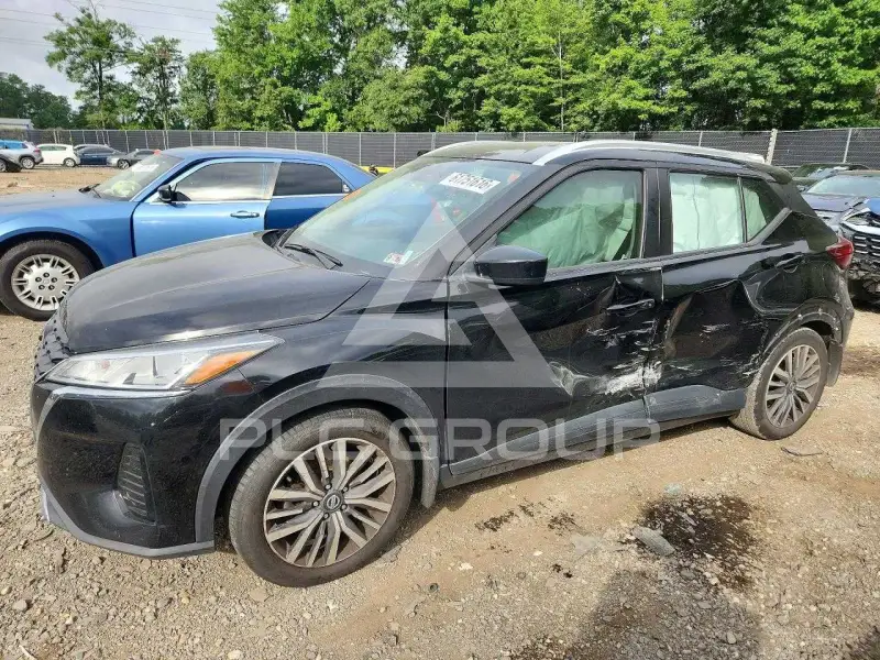 2021 Nissan KICKS фото