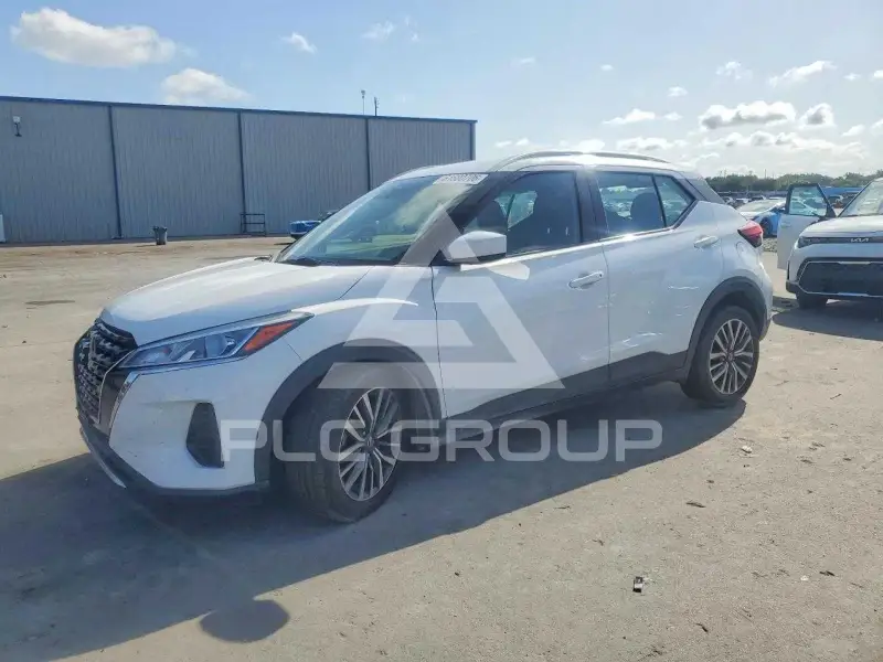 2021 Nissan KICKS фото
