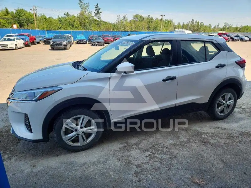 2021 Nissan KICKS photo