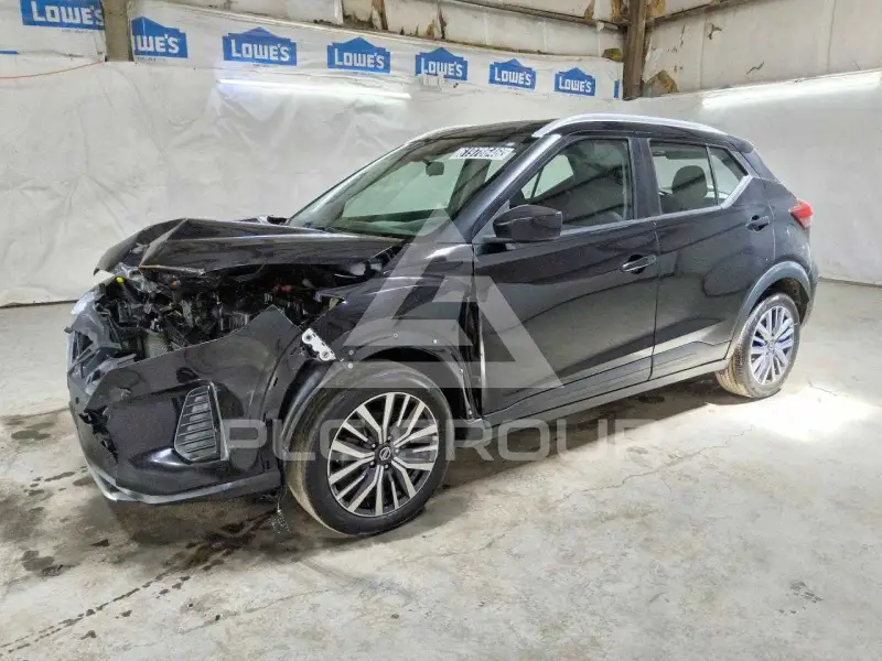 2021 Nissan KICKS фото