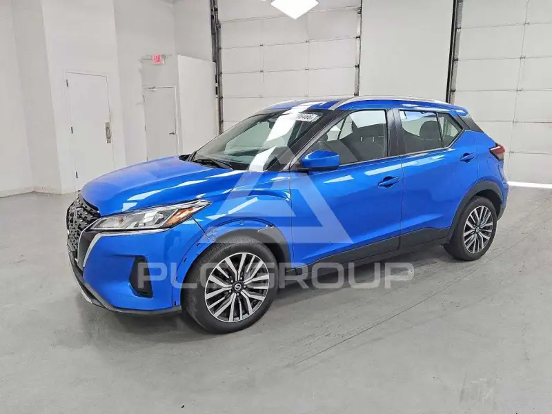 2021 Nissan KICKS photo
