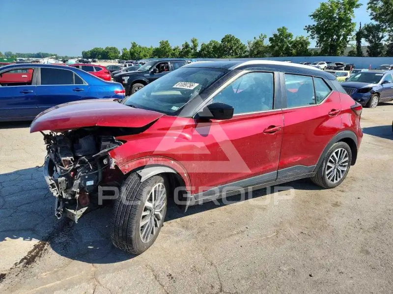 2021 Nissan KICKS фото