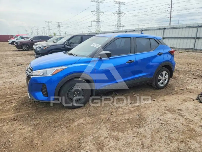 2021 Nissan KICKS photo