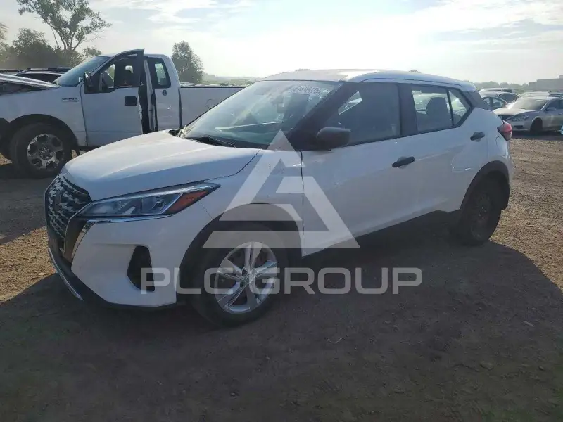 2021 Nissan KICKS фото