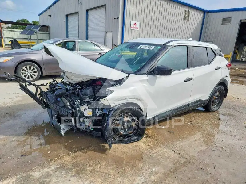 2021 Nissan KICKS фото