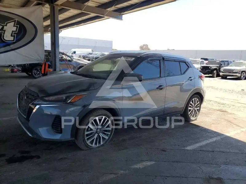 2021 Nissan KICKS photo