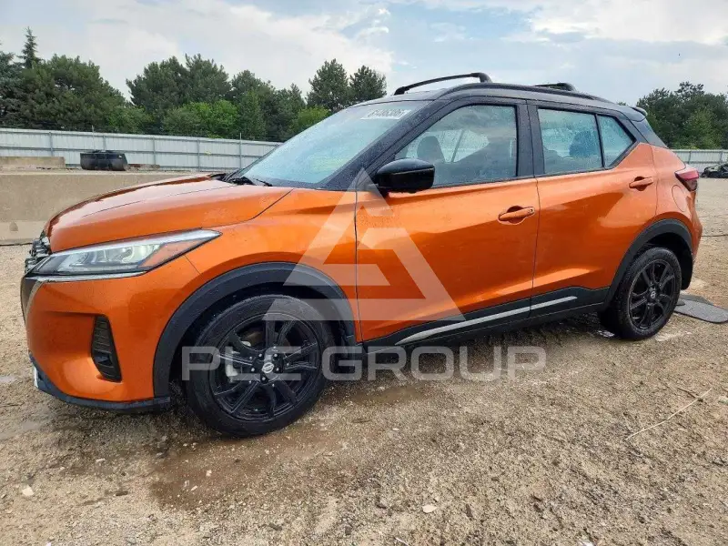 2021 Nissan KICKS photo