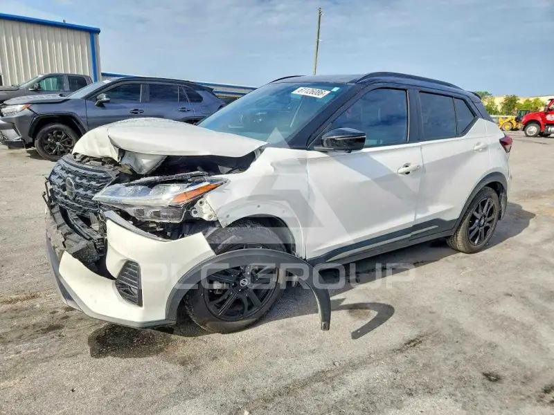 2021 Nissan KICKS фото