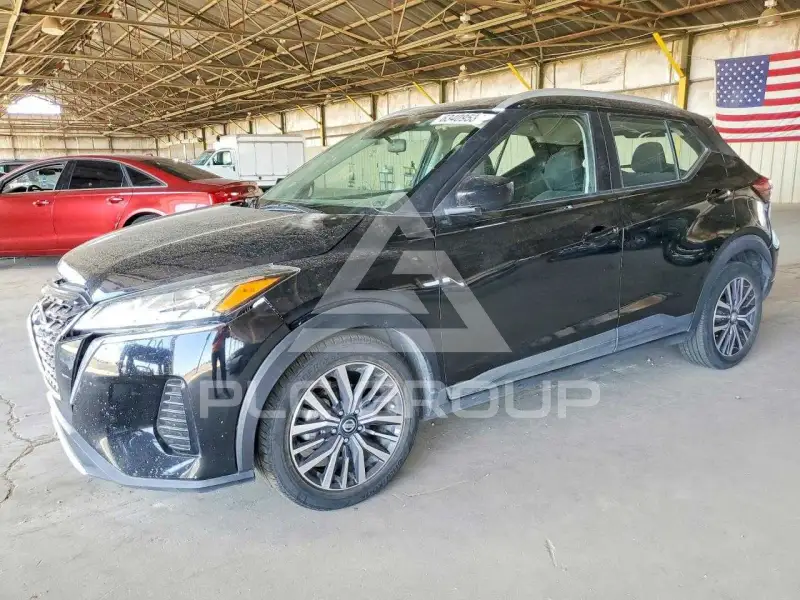 2021 Nissan KICKS фото