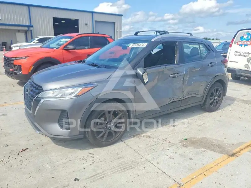2021 Nissan KICKS фото