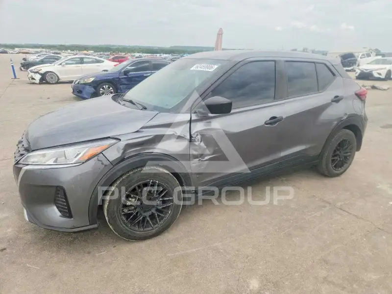 2021 Nissan KICKS фото
