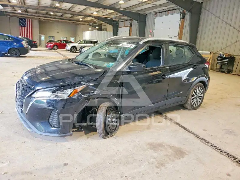 2021 Nissan KICKS photo