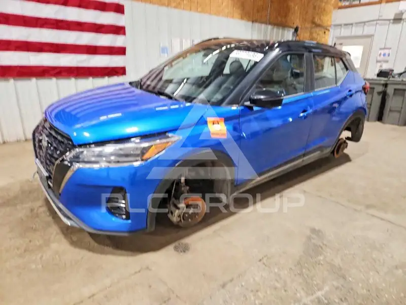 2021 Nissan KICKS фото
