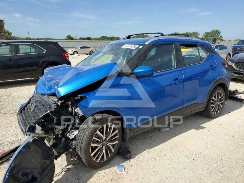 2021 Nissan KICKS photo