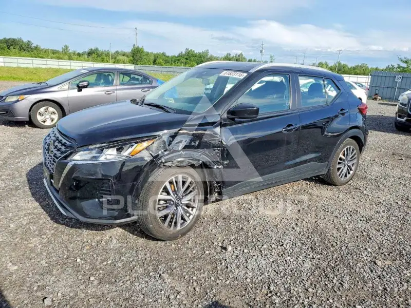 2021 Nissan KICKS фото