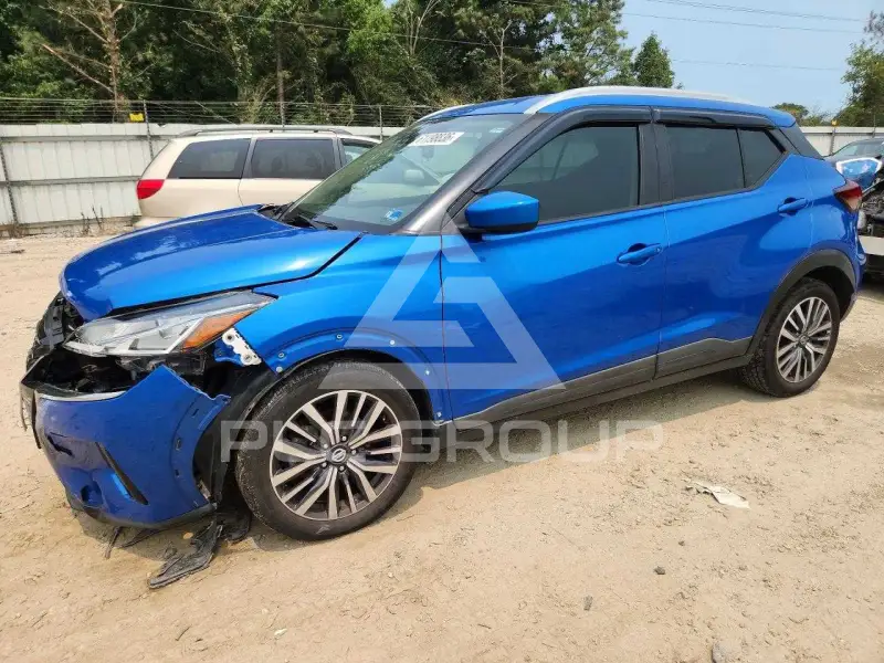 2021 Nissan KICKS фото