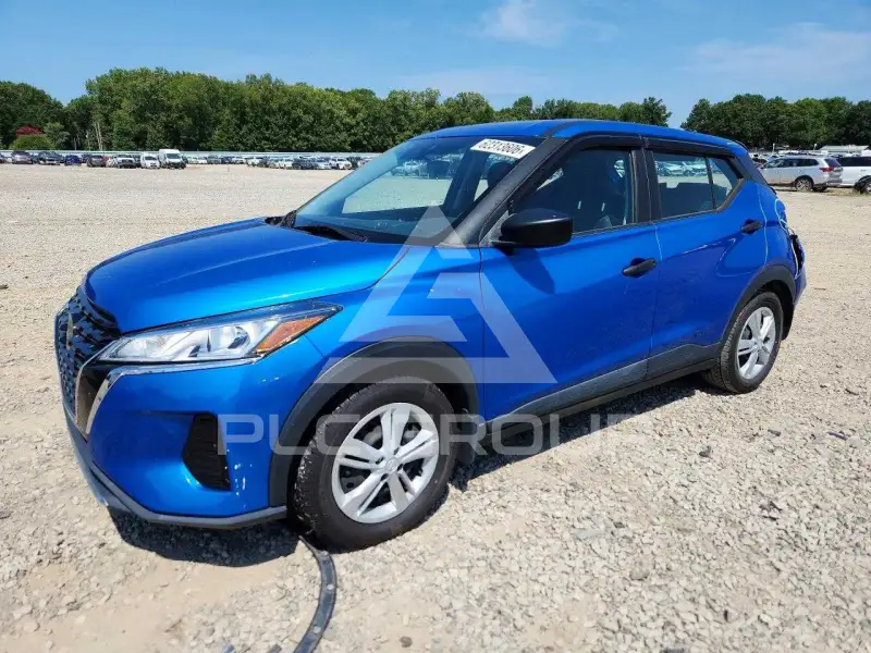 2021 Nissan KICKS фото