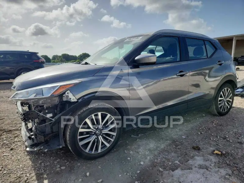 2021 Nissan KICKS фото