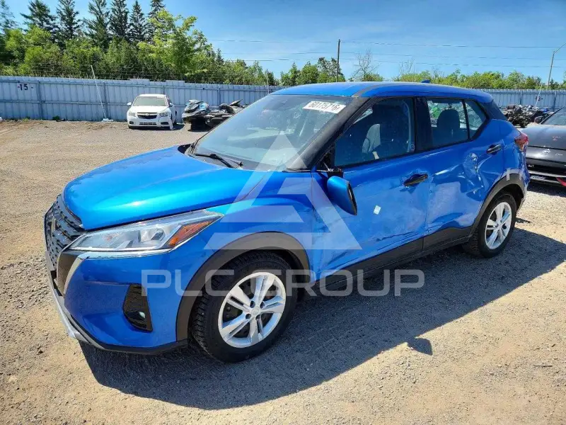2021 Nissan KICKS фото