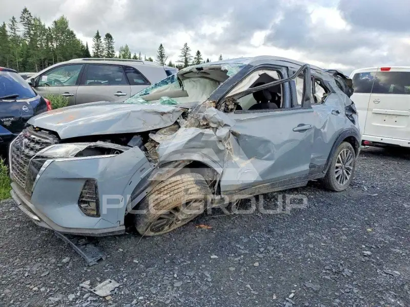 2021 Nissan KICKS фото