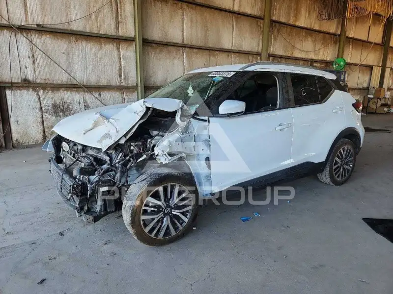 2021 Nissan KICKS photo