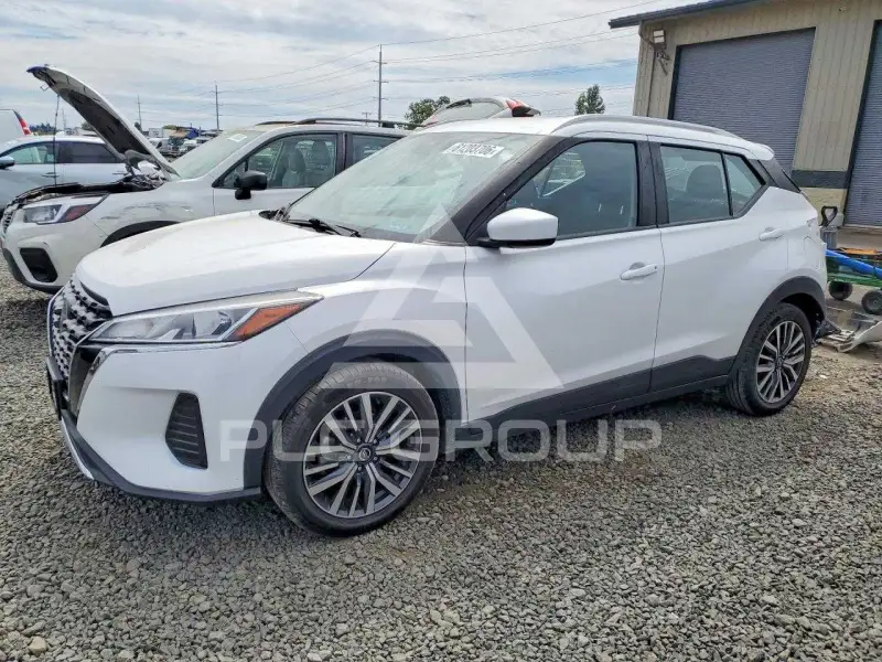 2021 Nissan KICKS фото