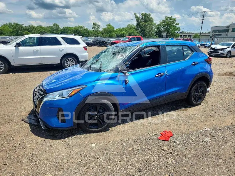 2021 Nissan KICKS фото