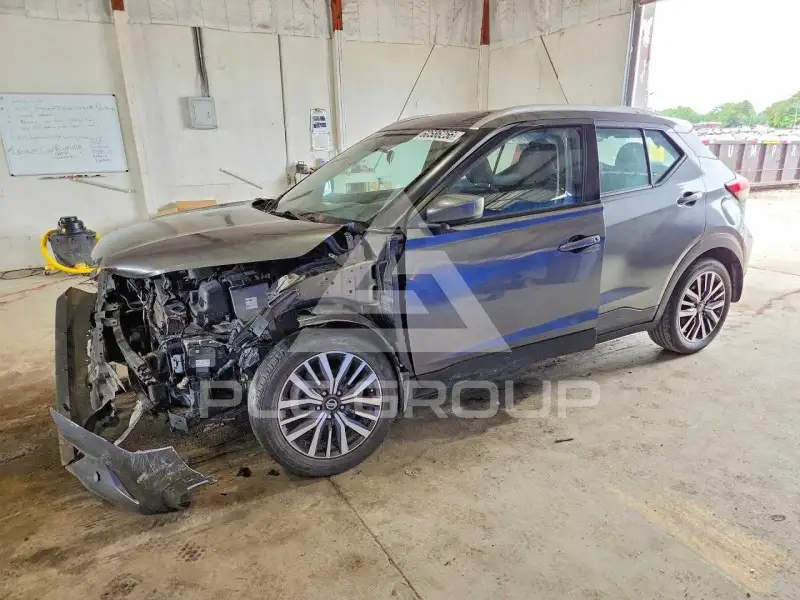 2021 Nissan KICKS фото
