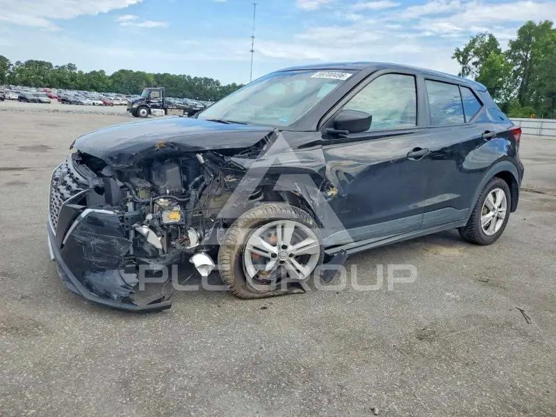 2021 Nissan KICKS фото