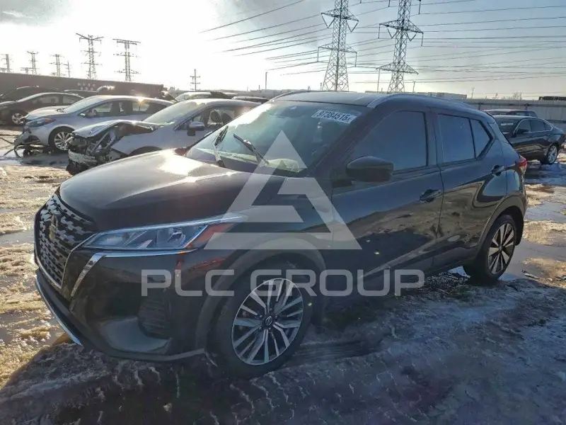 2021 Nissan KICKS фото