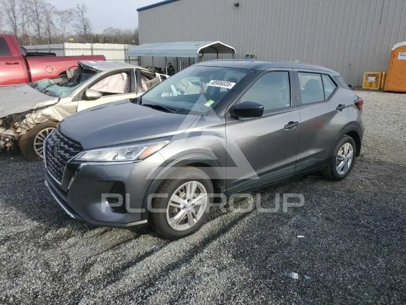 2021 Nissan KICKS фото