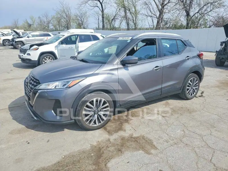 2021 Nissan KICKS photo