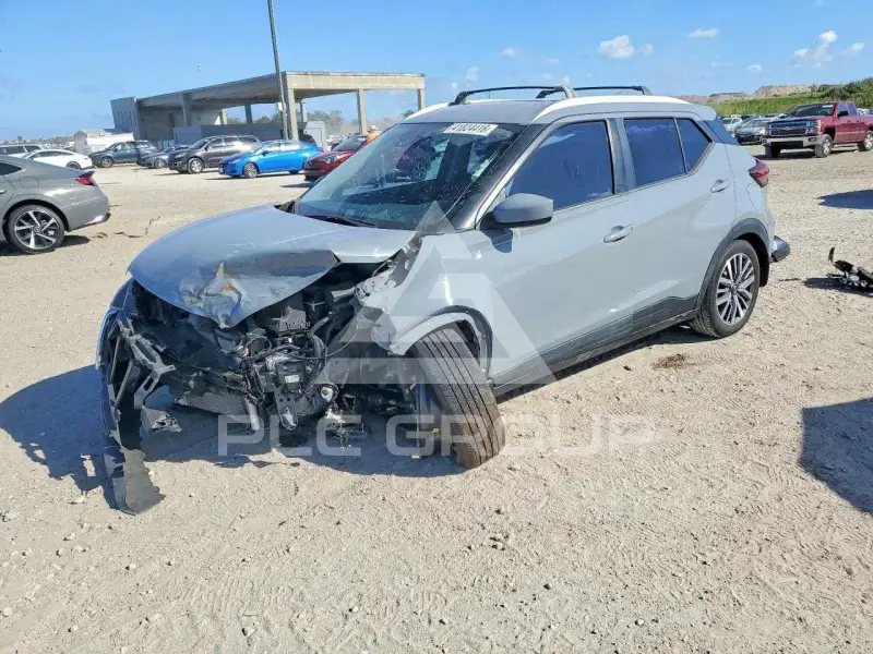 2021 Nissan KICKS фото