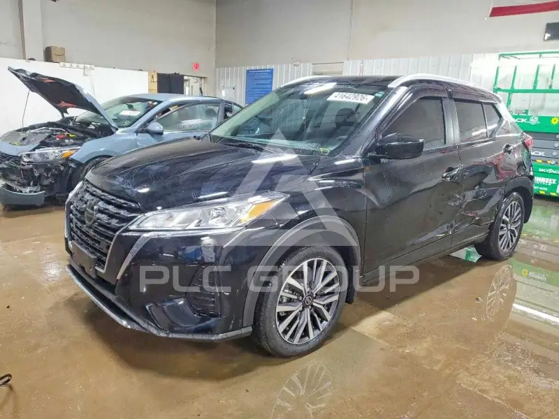 2021 Nissan KICKS фото