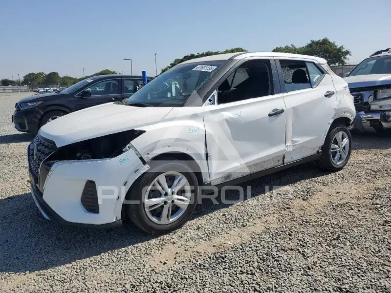 2021 Nissan KICKS фото