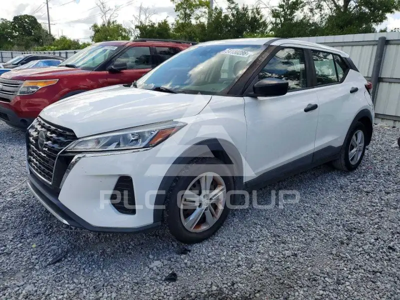2021 Nissan KICKS фото