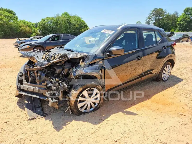 2021 Nissan KICKS фото