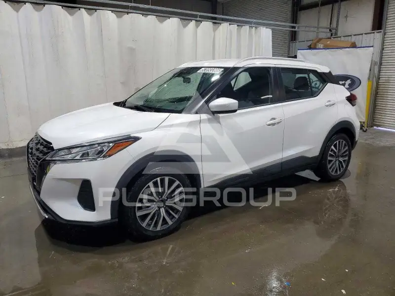 2021 Nissan KICKS фото