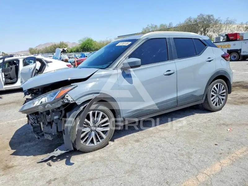 2021 Nissan KICKS фото