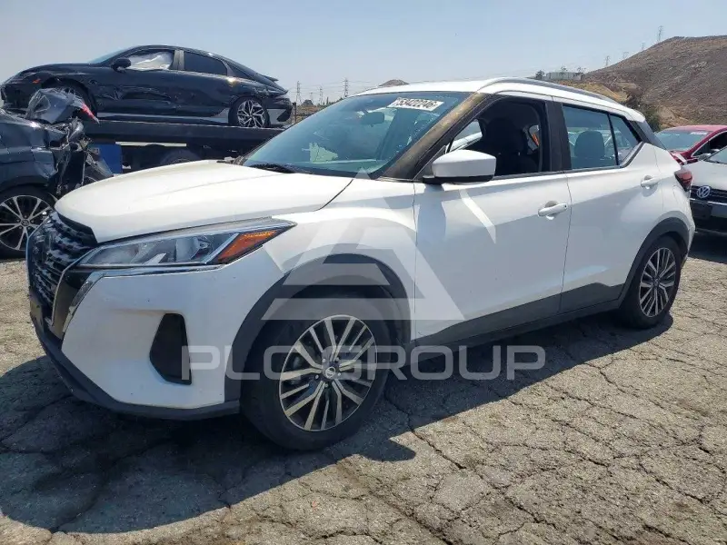 2021 Nissan KICKS photo